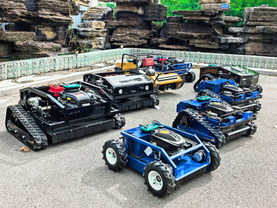 çim biçme makinesi