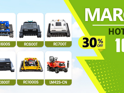 çim biçme makinesi