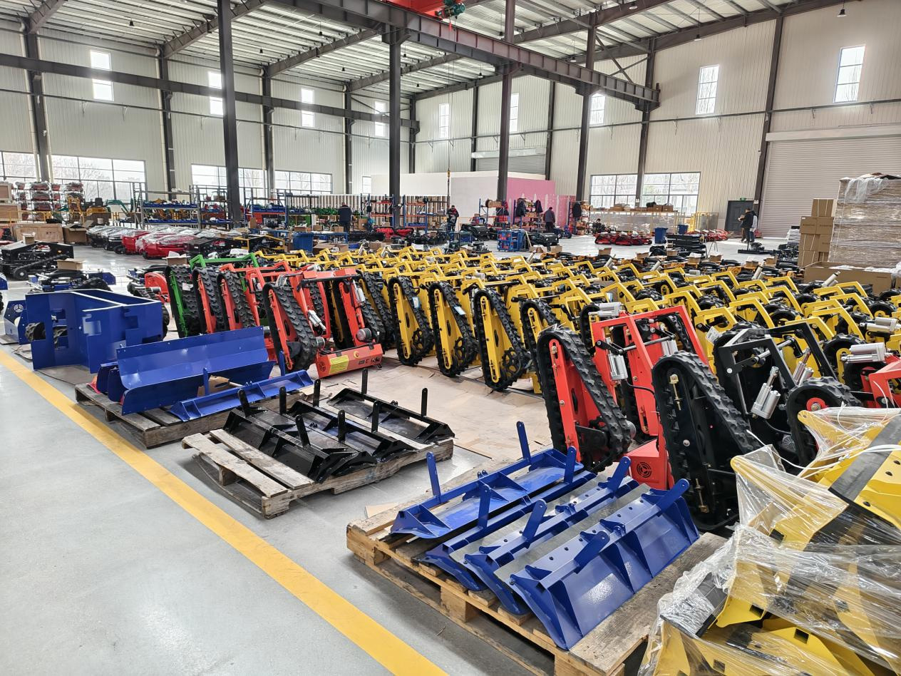 MowerMan (Shandong) Makine Co., Ltd.
