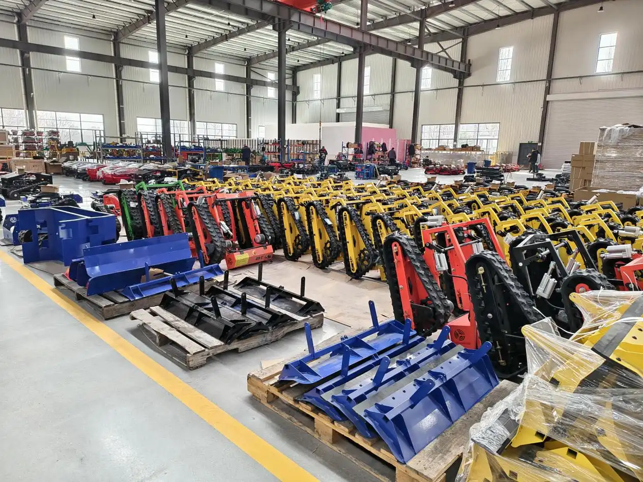 MowerMan (Shandong) Makine Şirketi Ltd.