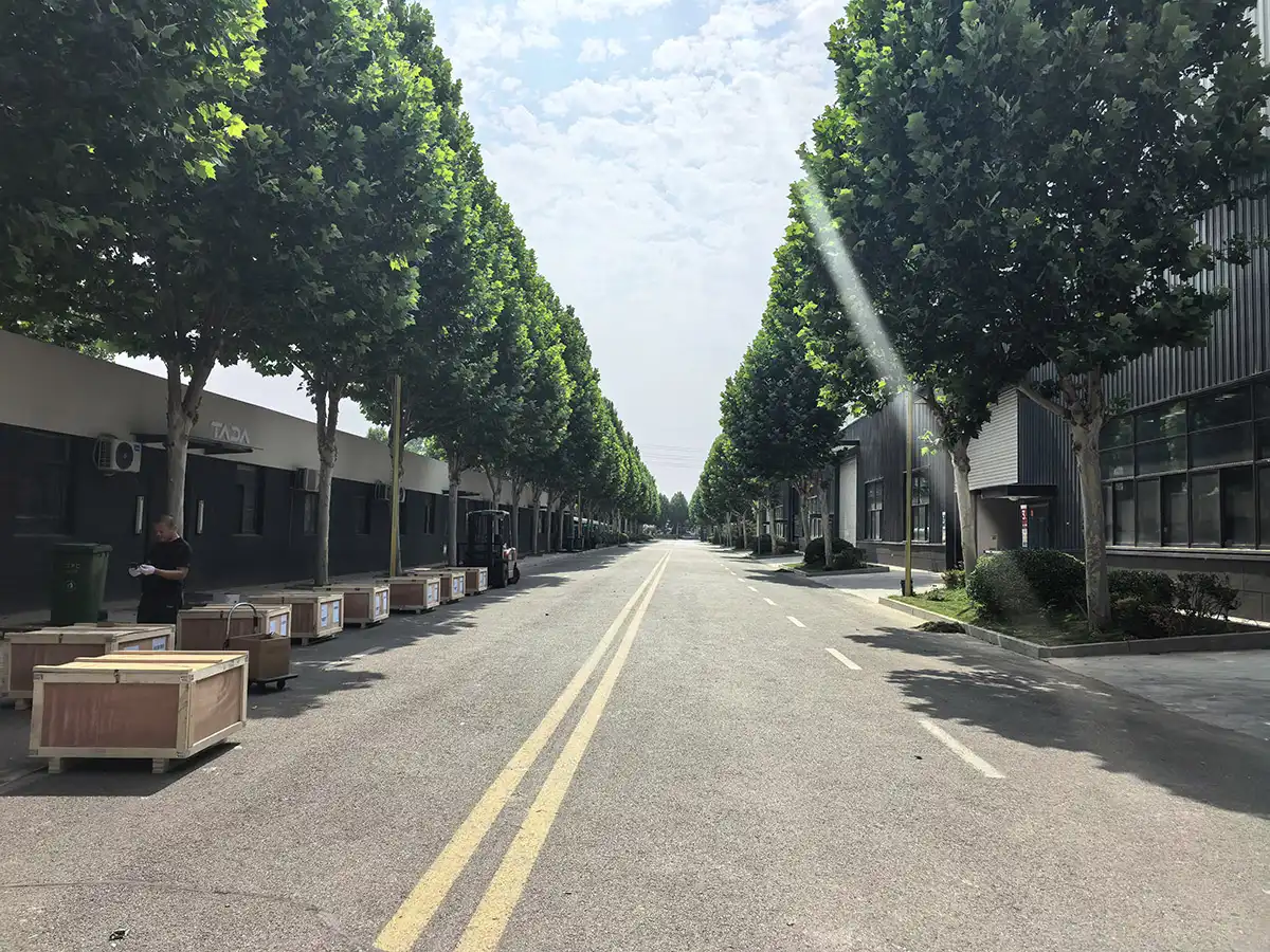 MowerMan (Shandong) Makine Şirketi Ltd.