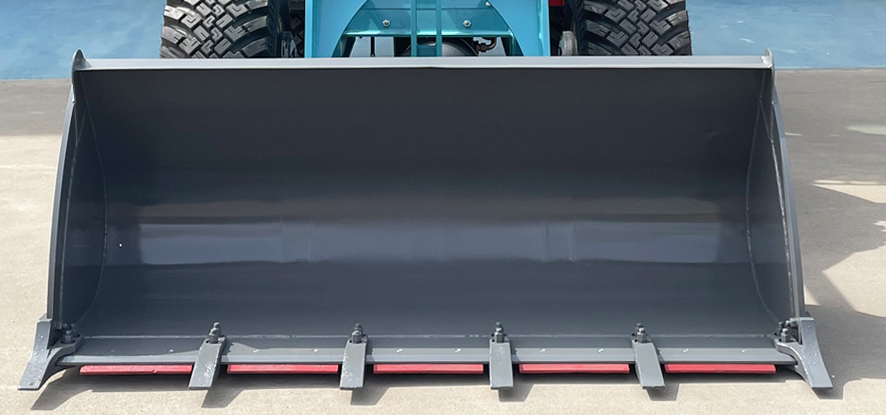 Ağır Hizmet Tipi Tekerlekli Yükleyici Ağır Hizmet Tipi Tekerlekli Yükleyici