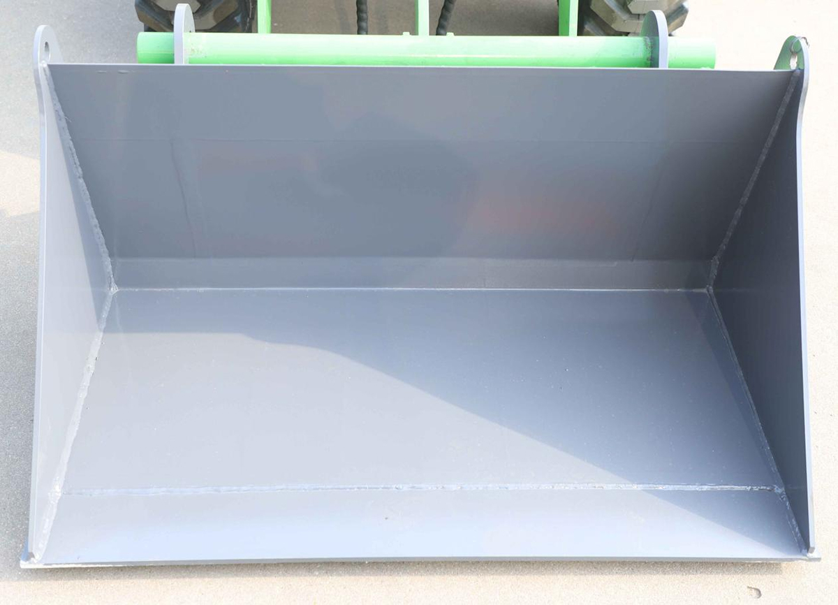 Kompakt Lastikli Yükleyici