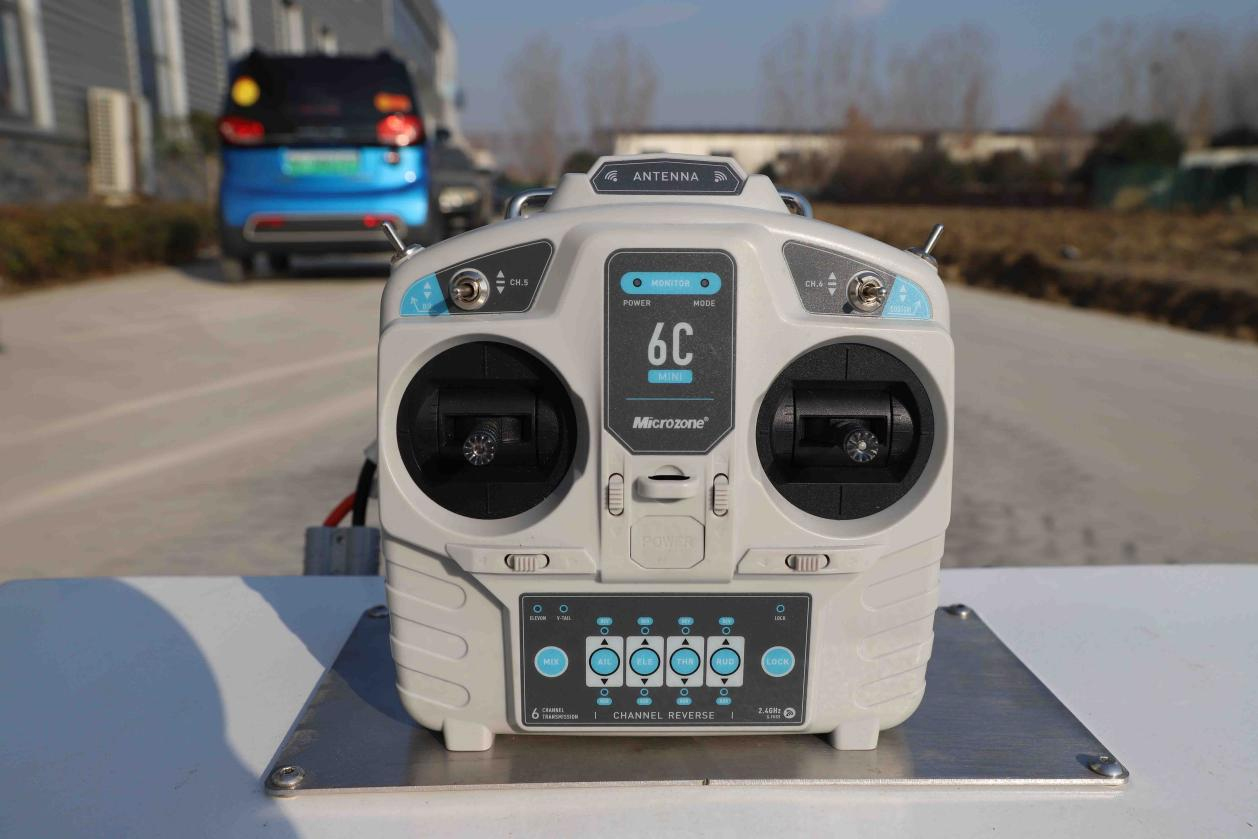 Paletli Biçme Makinesi