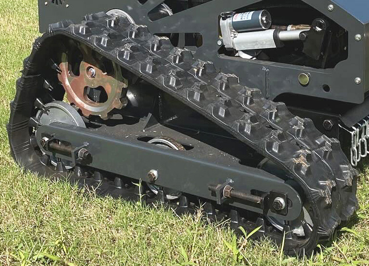 Paletli Biçme Makinesi