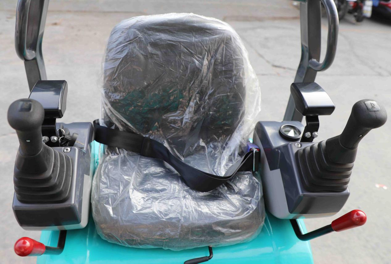 1,2 Tonluk ekskavatör