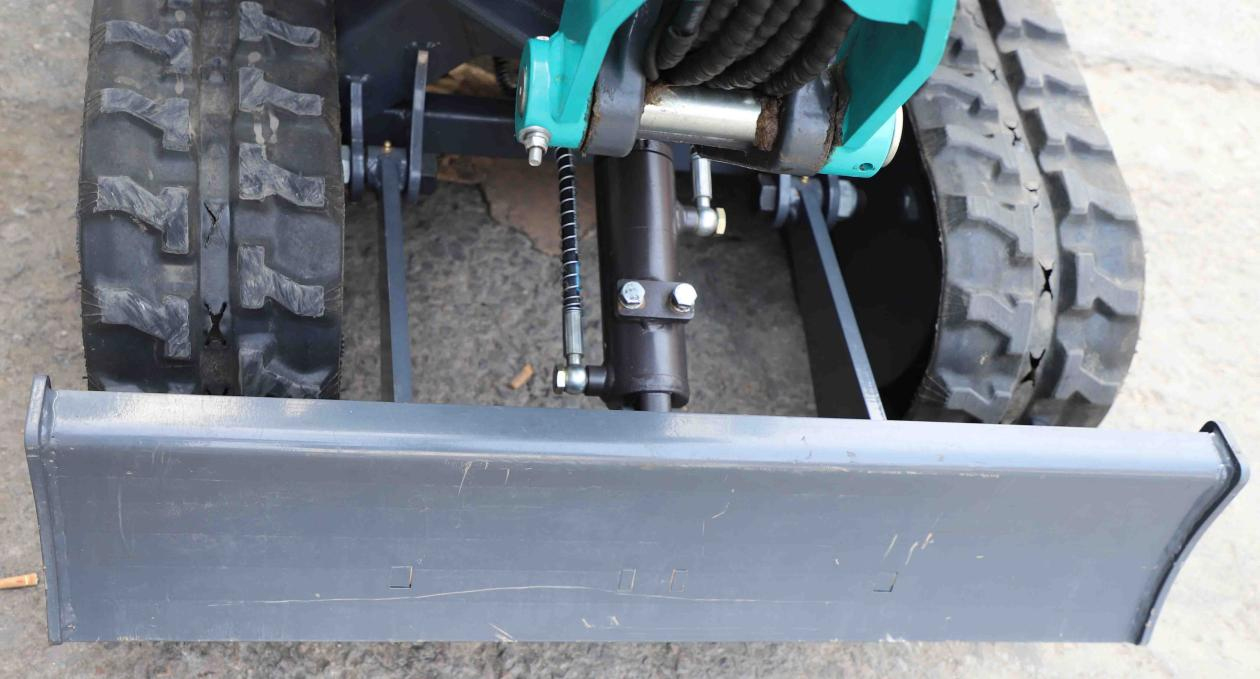 1,2 Tonluk ekskavatör