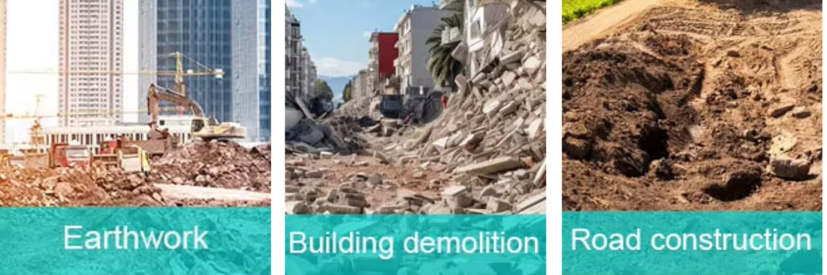 1,5 Tonluk Ekskavatör