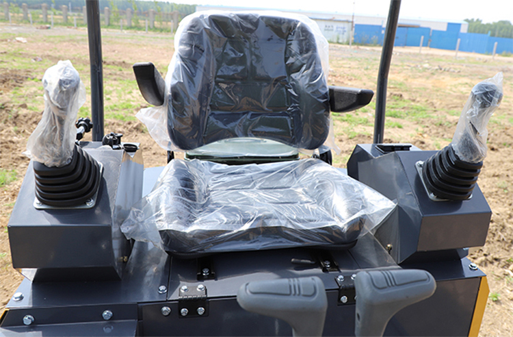 1,7 Tonluk ekskavatör