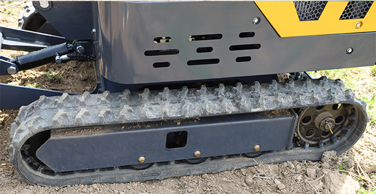 1,7 Tonluk ekskavatör