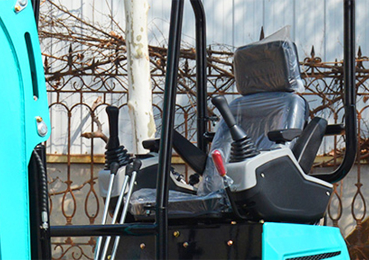 1,8 Tonluk ekskavatör