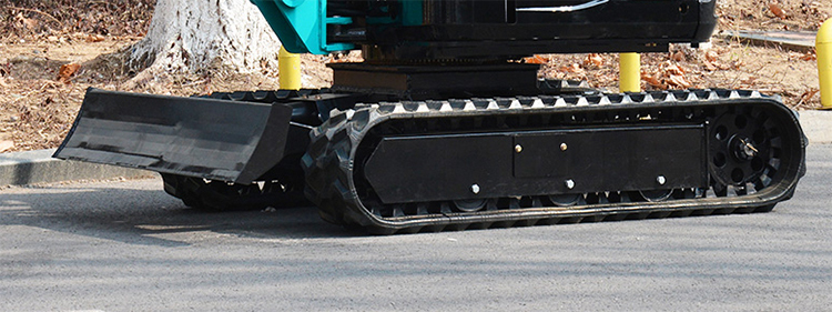 1,8 Tonluk ekskavatör