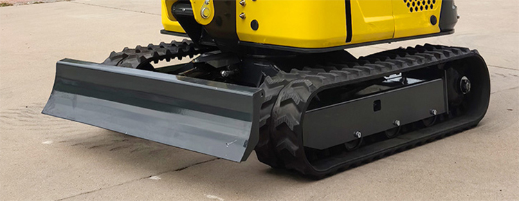 Yeni Mini Ekskavatör 1.8 Ton