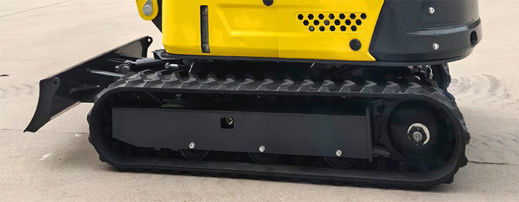 Yeni Mini Ekskavatör 1,8 Ton