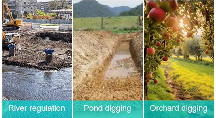 Yeni Mini Ekskavatör 1,8 Ton