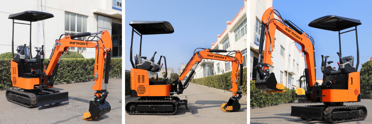 1 Tonluk Ekskavatör 1 Tonluk Ekskavatör