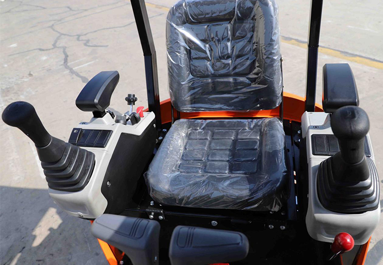 1 Tonluk Ekskavatör 1 Tonluk Ekskavatör