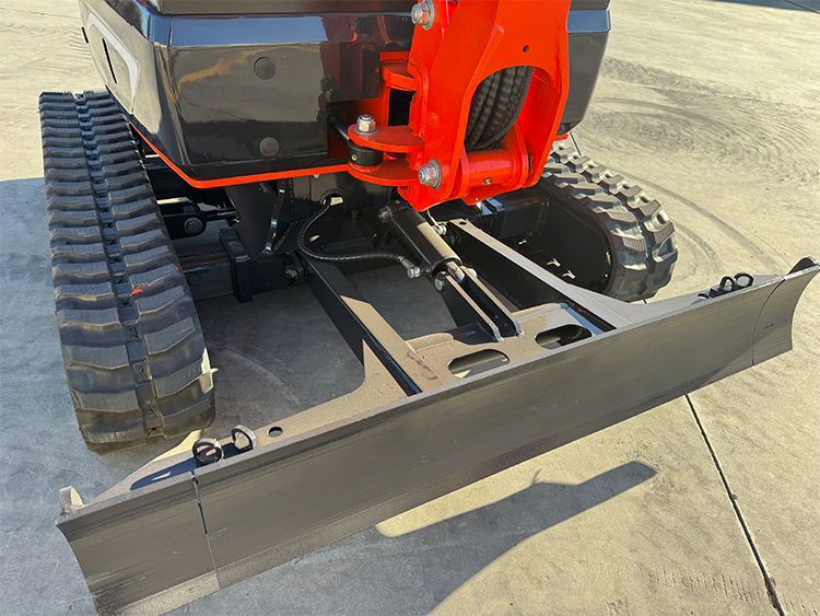 2,5 Tonluk Ekskavatör