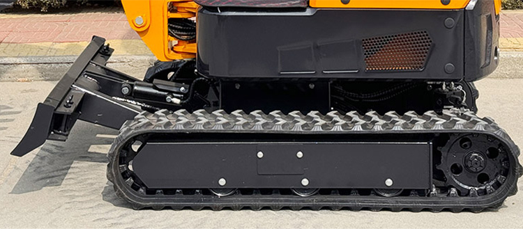 2 Tonluk Ekskavatör