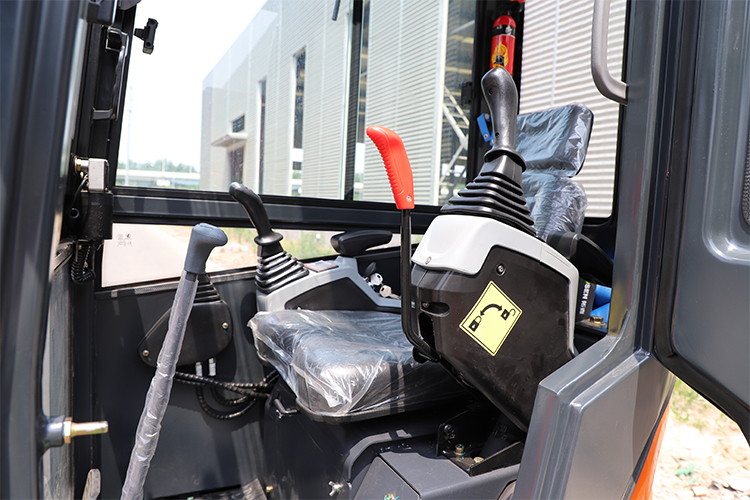 3 Tonluk Ekskavatör 3 Tonluk Ekskavatör