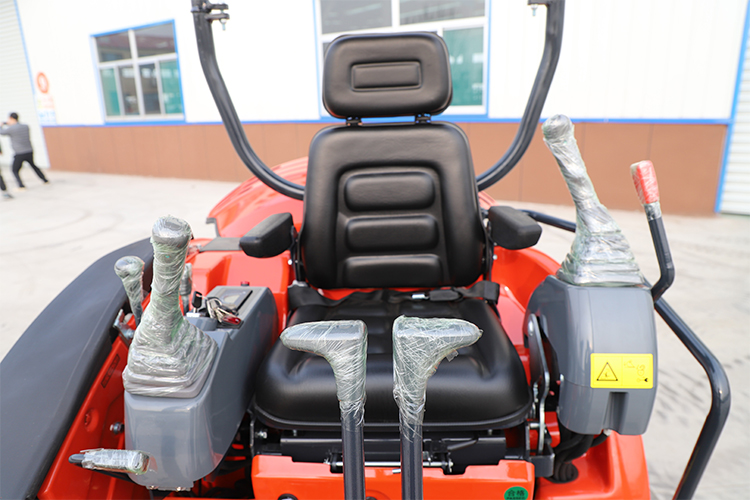 Mini ekskavatör fiyatı