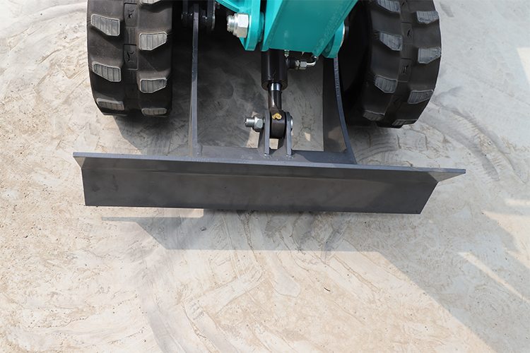 0,8 Tonluk Ekskavatör