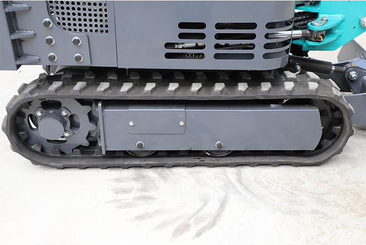 0,8 Tonluk Ekskavatör