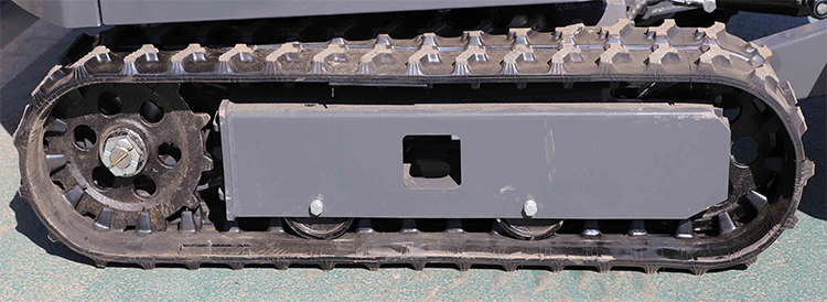 1,2 Tonluk Mini Ekskavatör