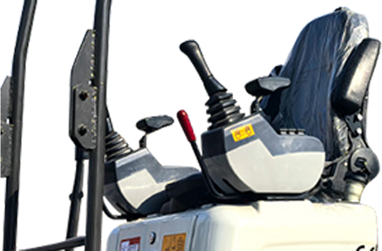 Mini Ekskavatör 1.2 Ton