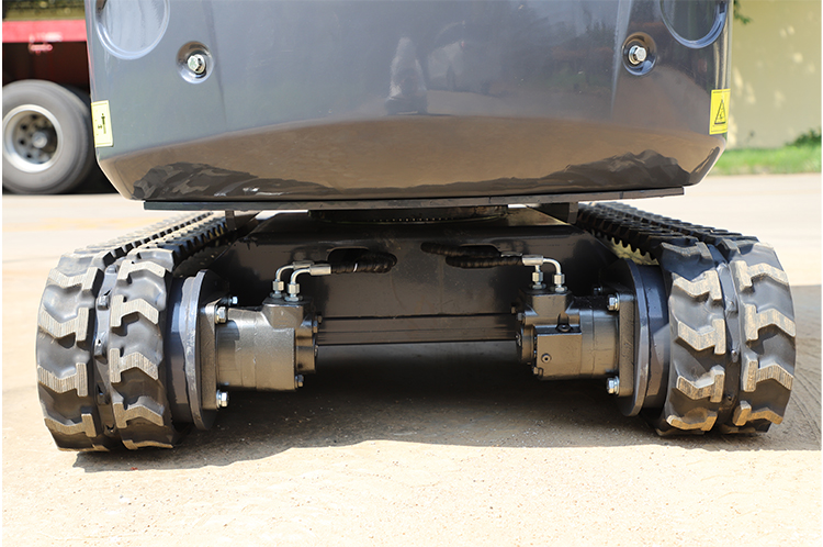 1,3 Tonluk ekskavatör