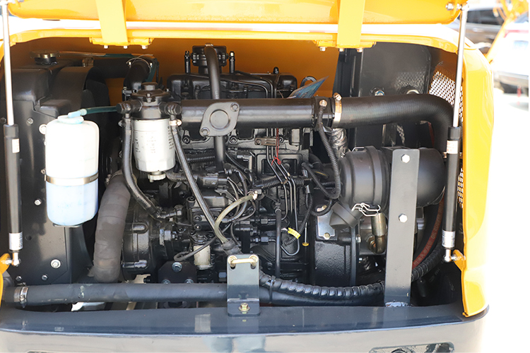 En ucuz mini ekskavatör