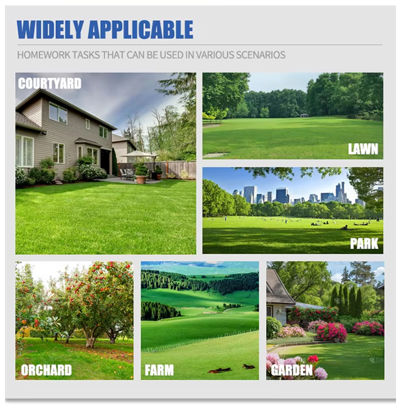 çim biçme makinesi