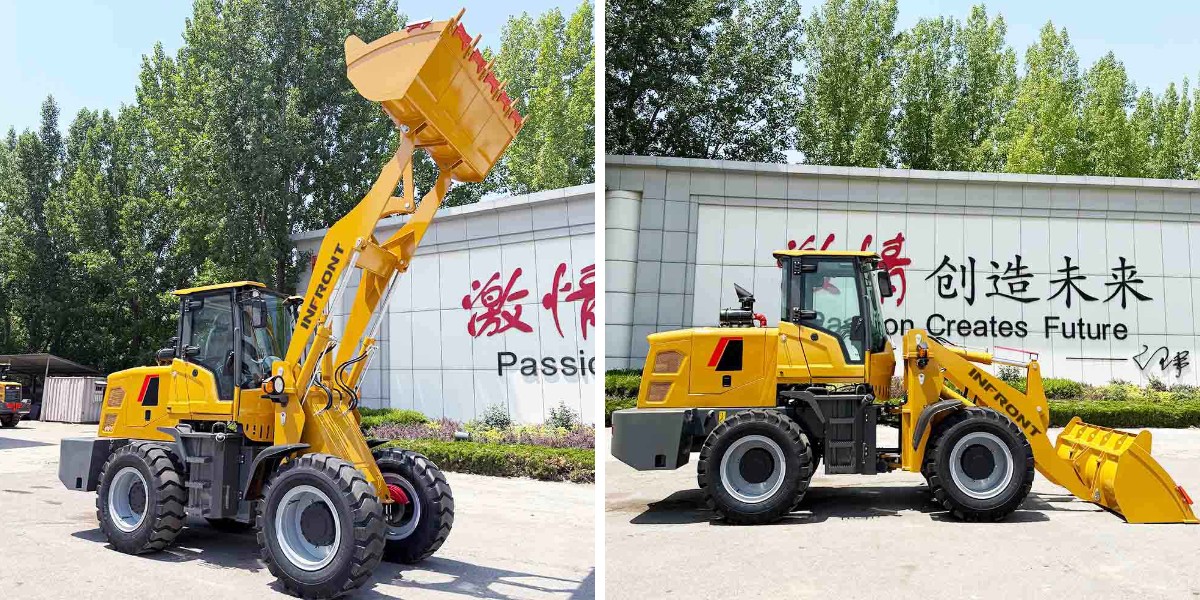 Satılık ön yükleyici Satılık ön yükleyici