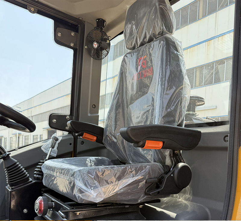 Satılık ön yükleyici Satılık ön yükleyici