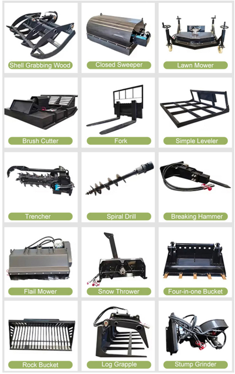 Elektrikli ön uç yükleyici