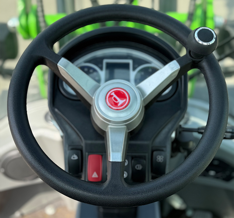 Yükleyici Ekipmanları Yükleyici Ekipmanları