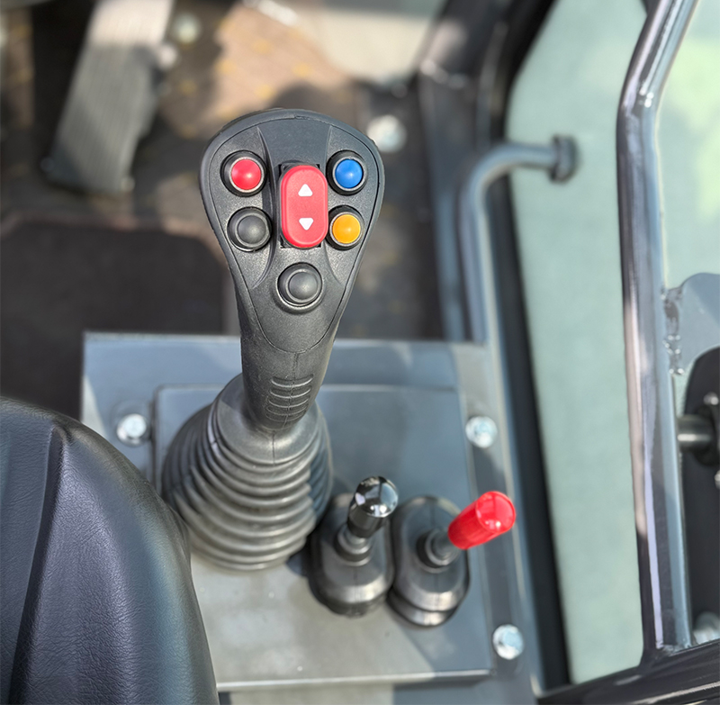 Yükleyici Ekipmanları Yükleyici Ekipmanları