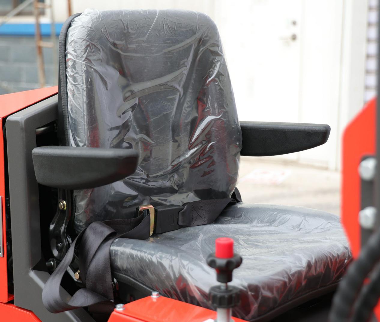 Skid steer için çelik paletler