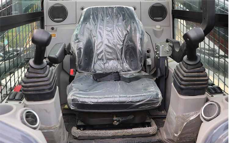 Kompakt Mini Yükleyici