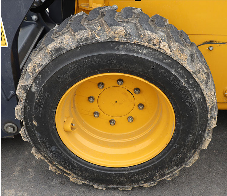 Kompakt Mini Yükleyici