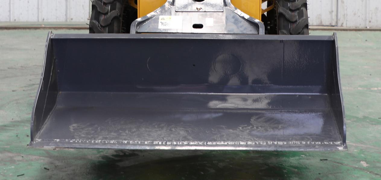 Skid steer için hızlı bağlantı