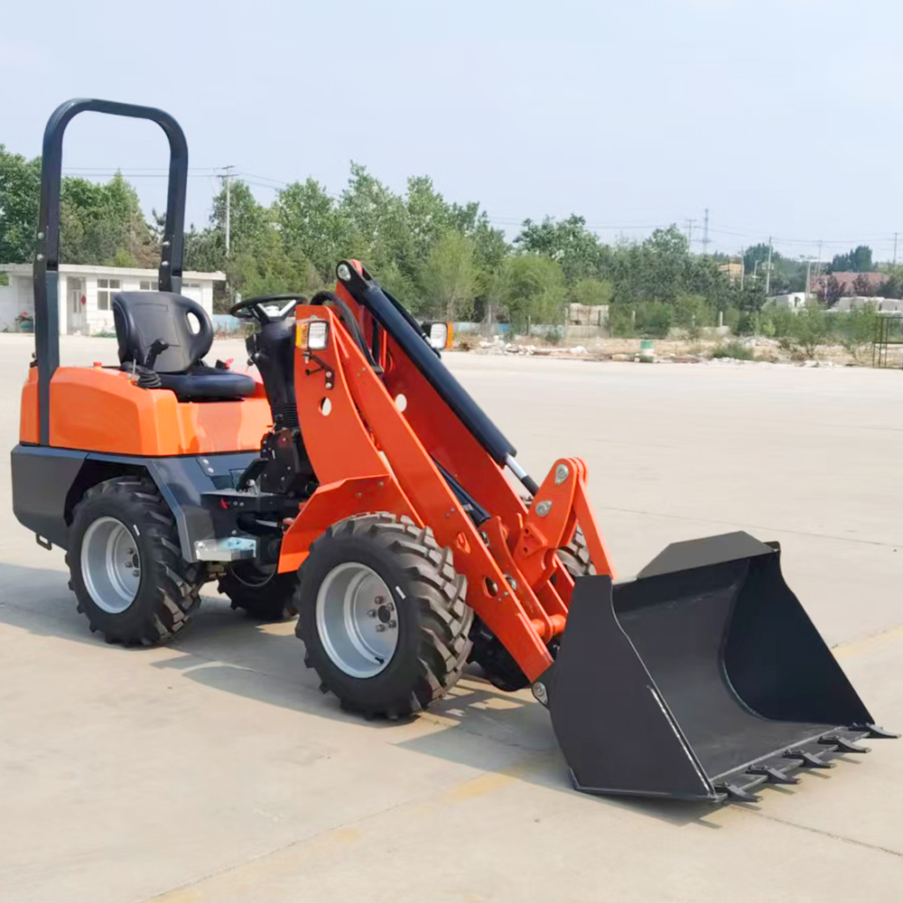 Skidsteer fiyatı