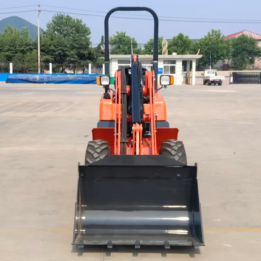 Skidsteer fiyatı