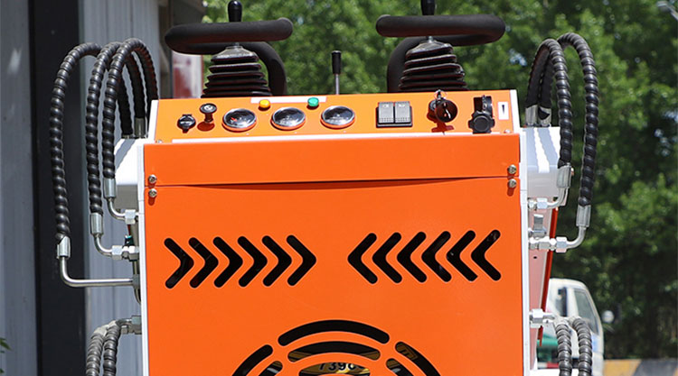 En büyük skid steer