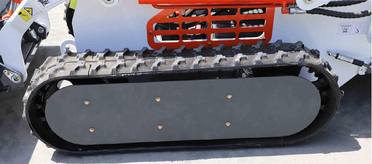 En büyük skid steer