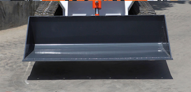 En büyük skid steer