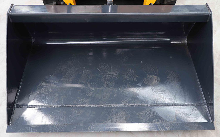 Skid yükleyici güvenliği