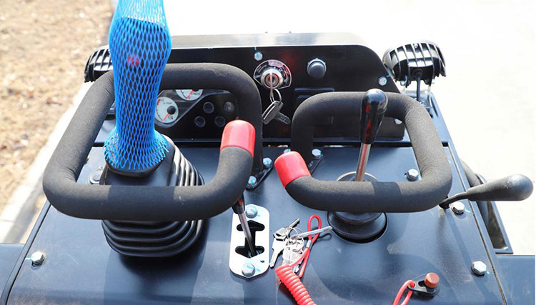 Satılık ucuz mini yükleyici