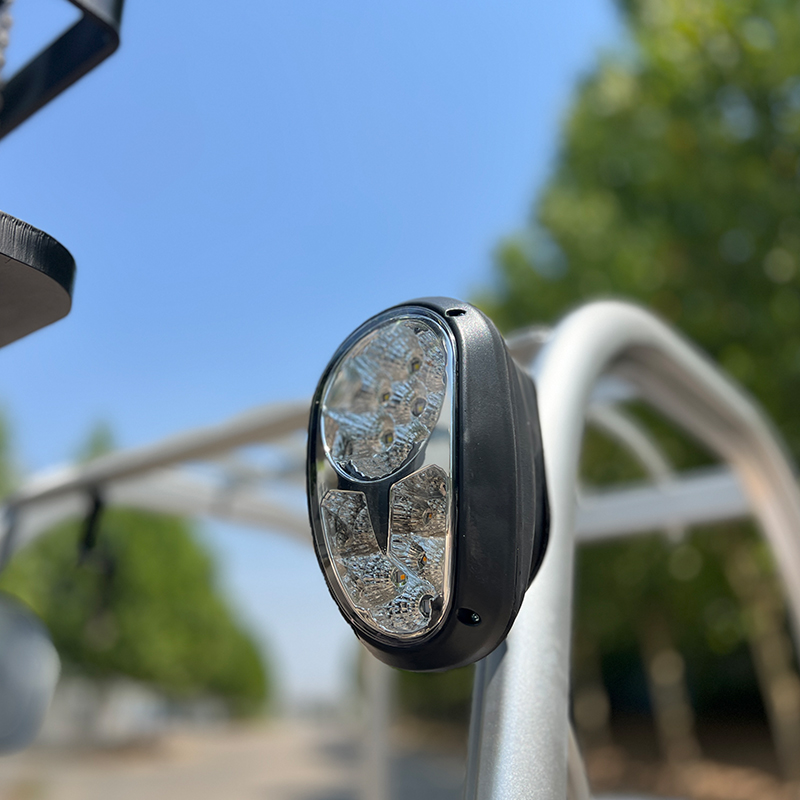 Küçük Elektrikli Forkliftler