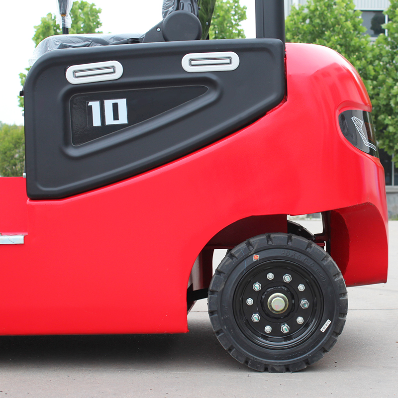 Yakınımda satılık elektrikli forklift